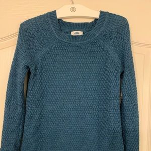 Old navy knitted sweater